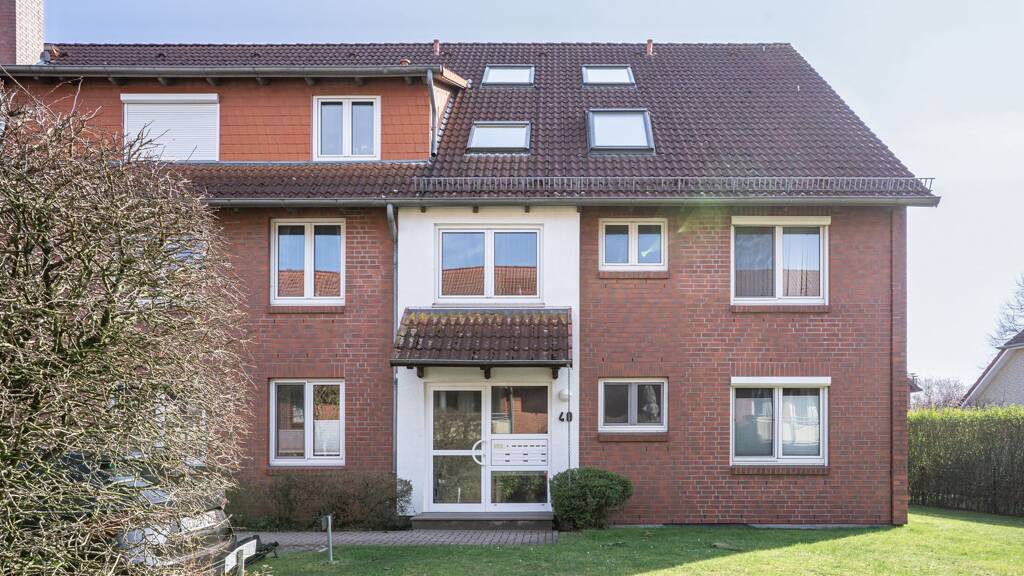 Maisonette zum Kauf 249.800 € 3 Zimmer 85 m² 2. Geschoss frei ab 01.06.2026 Wagnerstraße 40 Oyten 28876