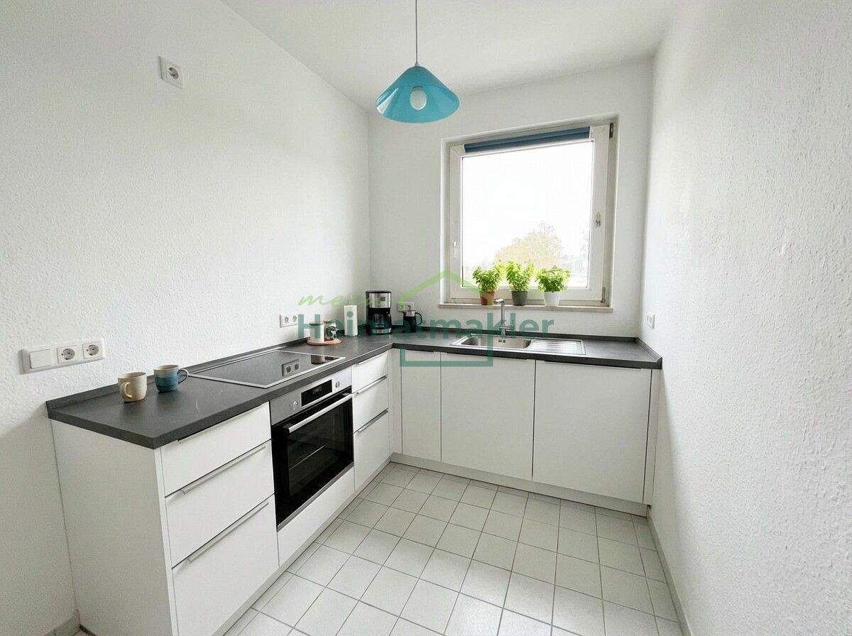 Immobilie in Aschersleben - vermietete 1- Zimmer ETW inkl. PKW- Außenstellplatz in Aschersleben! - Bild 3