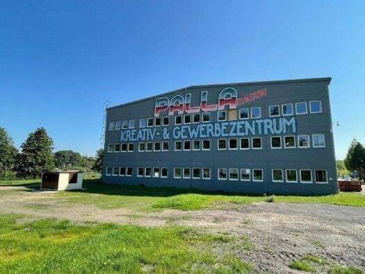 Gewerbepark zur Miete provisionsfrei 30 € 10.000 m² Grundstück frei ab sofort Schönbörnchen Glauchau 08371