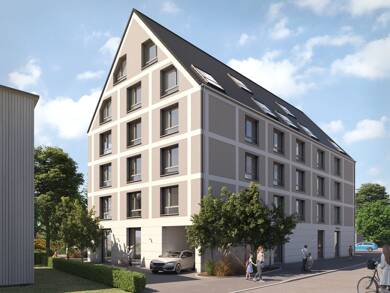 Wohnung zum Kauf provisionsfrei 629.000 € 3 Zimmer 99,1 m² 3. Geschoss Reutin Lindau (Bodensee) 88131