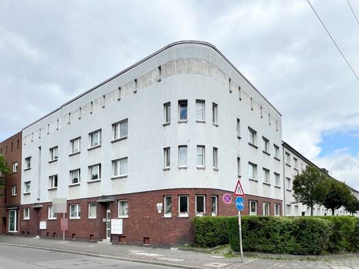 Wohnung zum Kauf 244.900 € 2 Zimmer 55 m² EG Derendorf Stadtbezirk 1 40468
