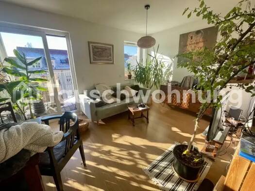 Wohnung zur Miete Tauschwohnung 614 € 2 Zimmer 50 m² 4. Geschoss Albertstadt Dresden 01099