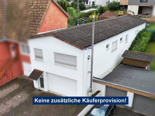 Doppelhaushälfte zum Kauf provisionsfrei 185.000 € 5 Zimmer 155 m² 478 m² Grundstück Krombach Krombach 63829