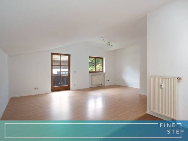 Wohnung zum Kauf 267.000 € 2 Zimmer 76,3 m² 2 Geschosse frei ab sofort Ettenhausen Schleching 83259