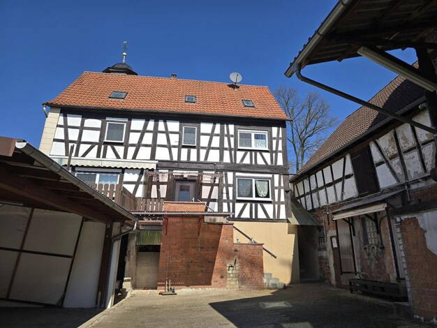 Land-/Forstwirtschaft zum Kauf provisionsfrei Hüttengesäß Ronneburg, Hüttengesäß 63549