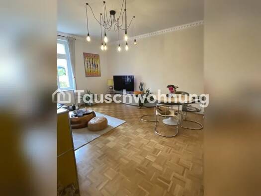 Wohnung zur Miete Tauschwohnung 1.300 € 3 Zimmer 75 m² Westend-Süd Innenstadt II 60325