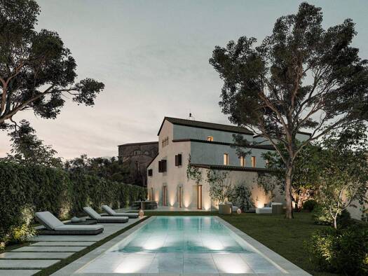 Einfamilienhaus zum Kauf - Erstbezug 7.200.000 € 883 m² 883 m² Grundstück Plaça Pare Miquel d'Esplugues  5  08950 Esplugues Esplugues de Llobregat 08950