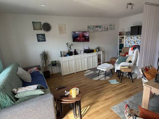 Wohnung zur Miete 500 € 1,5 Zimmer 34 m² Geschoss 1/1 frei ab 01.11.2026 Lessingstraße 31 Riedlingen Riedlingen 88499