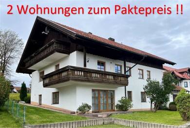 Wohnung zum Kauf 259.000 € 6 Zimmer 205 m² Schöfweg Schöfweg 94572