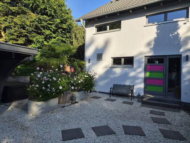 Stadthaus zum Kauf provisionsfrei 990.000 € 5 Zimmer 116 m² 313 m² Grundstück Bad Homburg Bad Homburg vor der Höhe 61350