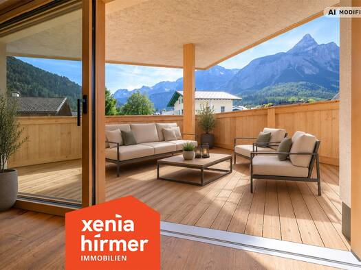 Wohnung zum Kauf - Erstbezug 645.000 € 3 Zimmer 99,7 m² 1. Geschoss Ehrwald 6632