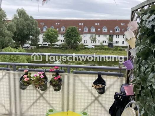 Wohnung zur Miete Tauschwohnung 710 € 3 Zimmer 69 m² 3. Geschoss Eiche Potsdam 14469