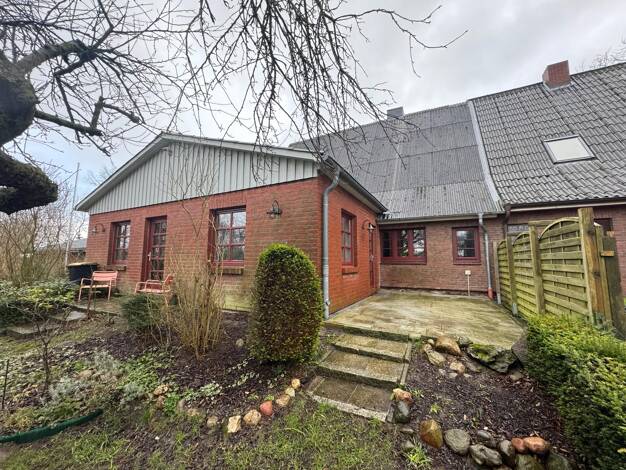 Wohnung zur Miete 600 € 2 Zimmer 40 m² EG Wangels Wangels 23758