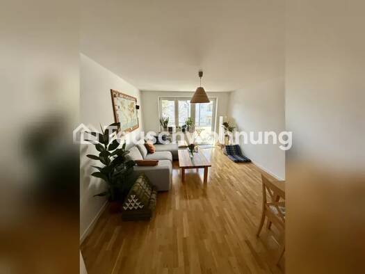 Wohnung zur Miete Tauschwohnung 1.230 € 3 Zimmer 76 m² 2. Geschoss Sendling-Westpark München 80686
