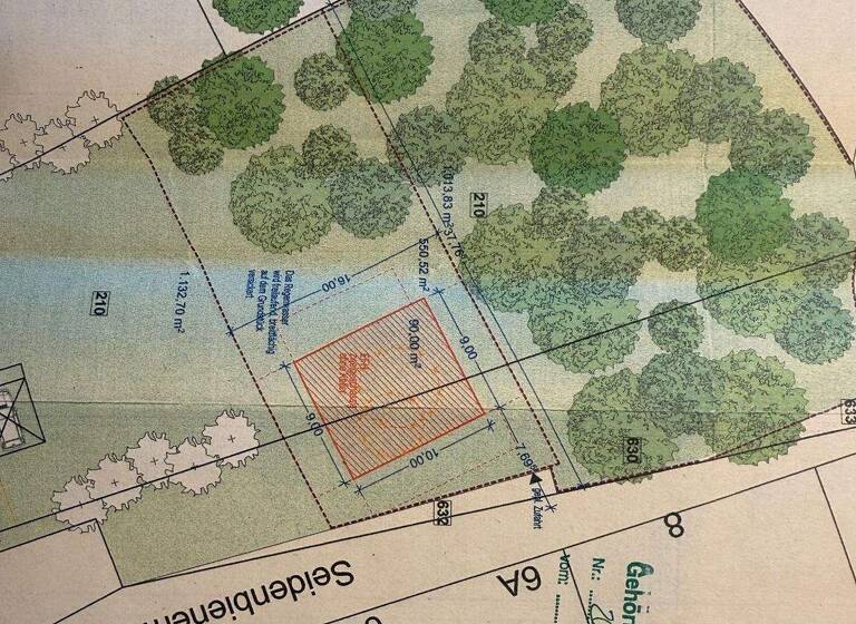 Grundstück zum Kauf 418.000 € 2.000 m² Grundstück Baugenehmigung vorhanden frei ab sofort Köpenick Berlin 12559