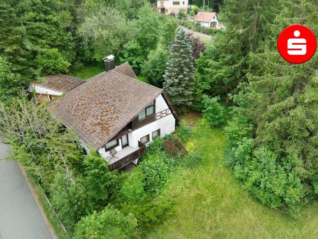 Einfamilienhaus zum Kauf 529.000 € 4 Zimmer 219,3 m² 2.560 m² Grundstück Affalterthal Egloffstein 91349