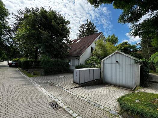 Wohnung zum Kauf 495.000 € 3 Zimmer 113,6 m² Gröbenzell 82194