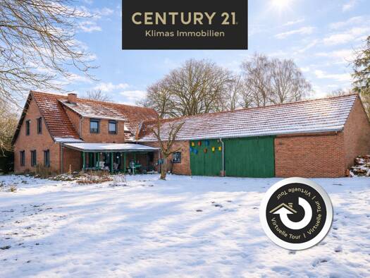 Einfamilienhaus zum Kauf 539.000 € 7,5 Zimmer 252,8 m² 4.453 m² Grundstück Nordwohlde Bassum 27211