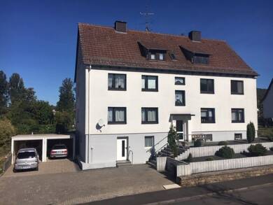 Wohnung zur Miete 375 € 2 Zimmer 59 m² frei ab sofort Weldaer Straße 17 Sontra Sontra 36205
