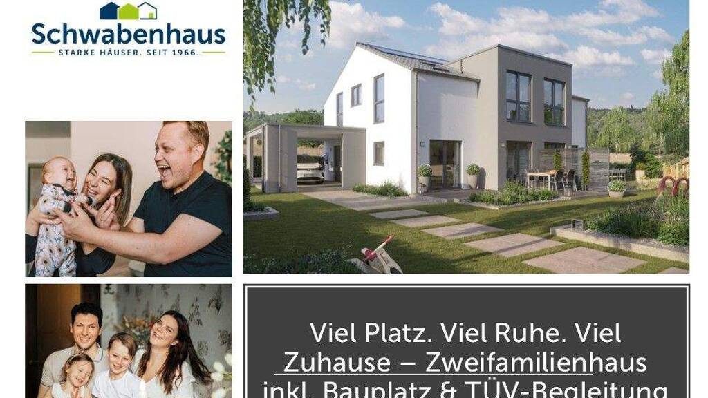 Mehrfamilienhaus zum Kauf provisionsfrei 740.018 € 8 Zimmer 227 m² 1.317 m² Grundstück Borkheide 14822