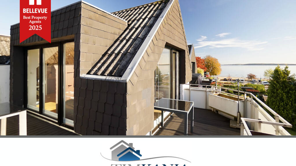 Terrassenwohnung zum Kauf 339.000 € 2 Zimmer 60 m² 2. Geschoss frei ab sofort Waaterkant 15 Wassersleben Harrislee 24955