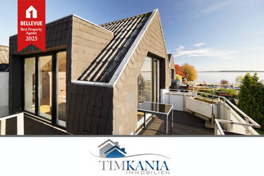 Terrassenwohnung zum Kauf 339.000 € 2 Zimmer 64,5 m² 2. Geschoss frei ab sofort Waaterkant 15 Wassersleben Harrislee 24955