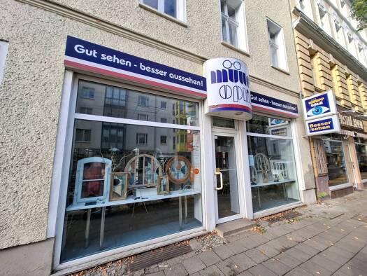 Laden zur Miete 730 € Langhansstraße 150 Weißensee Berlin 13086