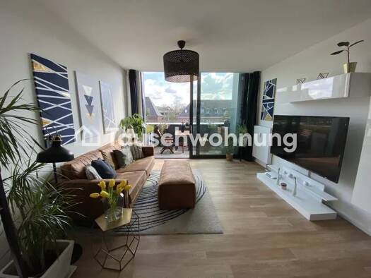 Maisonette zur Miete Tauschwohnung 1.200 € 3 Zimmer 73 m² 3. Geschoss Sentrup West 48149