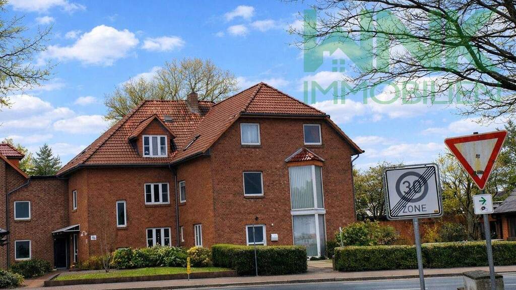 Bürofläche zum Kauf 98.000 € 2 Zimmer 49,1 m² Bürofläche Hauptstraße 45 Altenwalde Cuxhaven / Altenwalde 27478