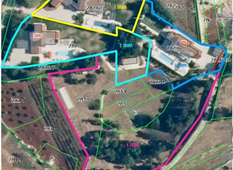 Grundstück zum Kauf 170.000 € 5.000 m² Grundstück Rezanci 52341