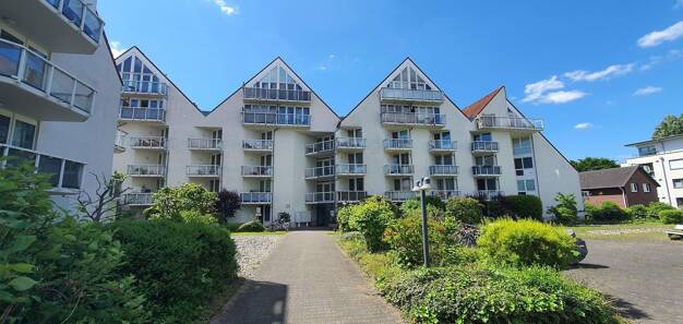 Wohnung zum Kauf provisionsfrei 179.000 € 1 Zimmer 30 m² EG Oberstrasse 121 Westhoven Köln 51149
