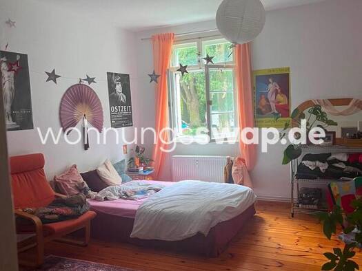 Wohnung zur Miete Tauschwohnung 645 € 3 Zimmer 68 m² EG Spandau Spandau 13595