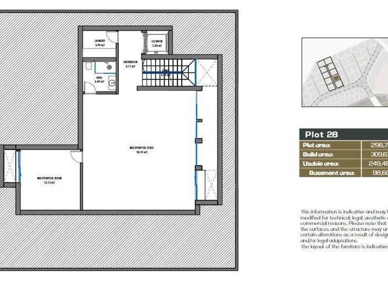 Haus zum Kauf - Erstbezug 1.766.000 € 7 Zimmer 249,5 m² 296,7 m² Grundstück Callao Salvaje 38678