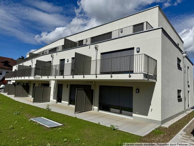 Wohnung zum Kauf - Erstbezug provisionsfrei 409.072 € 2 Zimmer 57,3 m² EG Ebersberg 85560