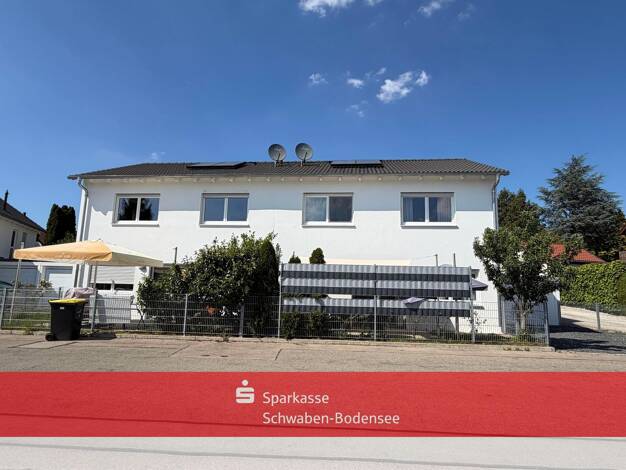 Doppelhaushälfte zum Kauf 495.000 € 4 Zimmer 100,7 m² 189 m² Grundstück Deubach Gessertshausen 86459