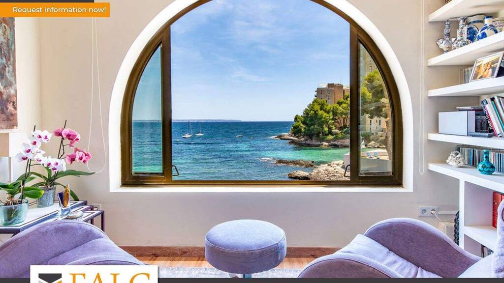 Penthouse zum Kauf provisionsfrei 2.650.000 € 4 Zimmer 154 m² 1. Geschoss Cas Catala 07181