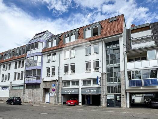Praxis zur Miete provisionsfrei 11,50 € 135 m² Bürofläche teilbar ab 135 m² Mitte Sindelfingen 71063