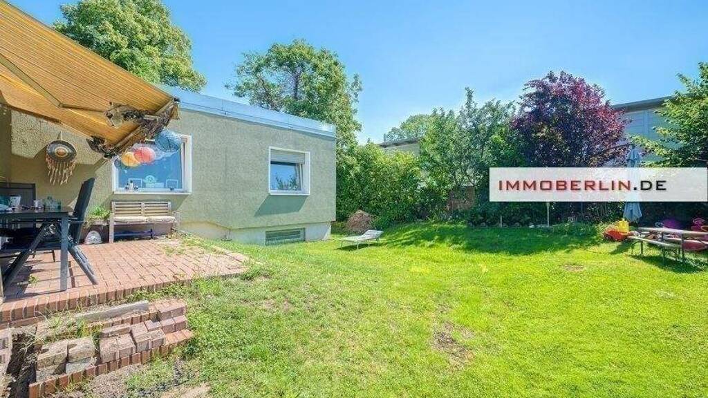 Haus zum Kauf 548.000 € 3 Zimmer 100 m² 500 m² Grundstück Buckow Berlin 12351