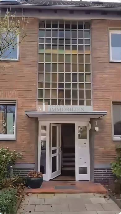 Wohnung zur Miete 1.450 € 3 Zimmer 89 m² frei ab 01.09.2025 Pestalozzi Straße 1 Junkersdorf Köln 50858