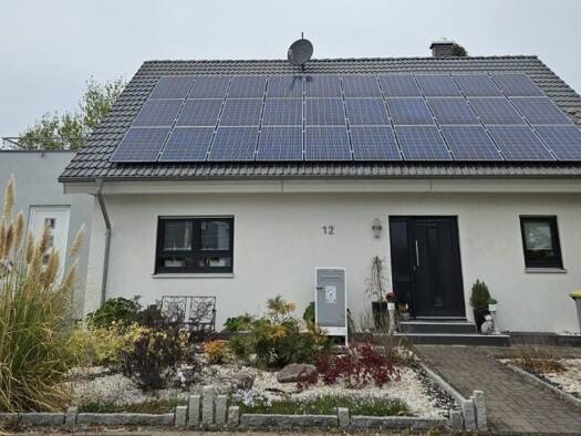 Einfamilienhaus zur Miete 3.490 € 7,5 Zimmer 222 m² 570 m² Grundstück frei ab 01.08.2026 Hans-Mock-Straße 12 Keldenich Wesseling 50389