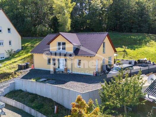 Einfamilienhaus zum Kauf 595.000 € 4 Zimmer 161,8 m² 1.490 m² Grundstück Kirn 55606