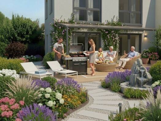 Haus zum Kauf 544.520 € 4 Zimmer 123 m² 412,5 m² Grundstück Sierndorf 2000