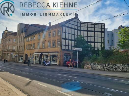 Wohnung zur Miete - Erstbezug 810 € 1,5 Zimmer 40 m² frei ab 01.10.2026 Große Steinstraße 25 Altstadt Mitte 06108