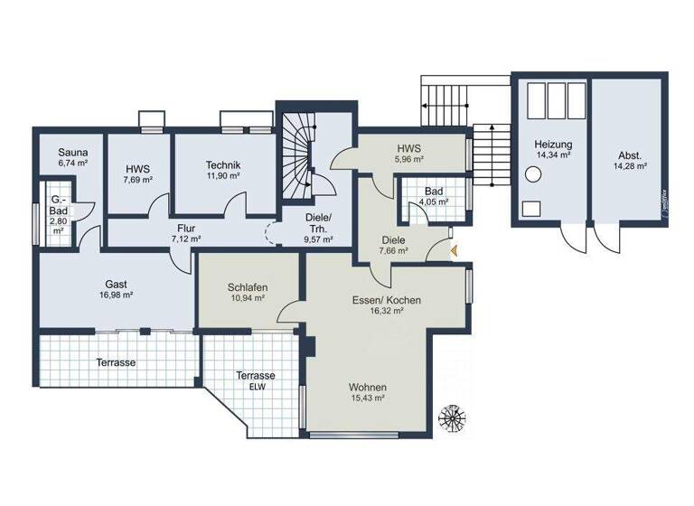 Einfamilienhaus zum Kauf 669.990 € 8 Zimmer 318 m² 1.049 m² Grundstück Weitramsdorf 96479