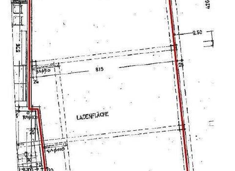 Ladenfläche zur Miete 1.600 € 100 m² Verkaufsfläche St Johannis Nürnberg 90419