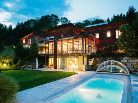 Villa zum Kauf 4.200.000 € 808 m² 5.305 m² Grundstück Lind Villach 9500