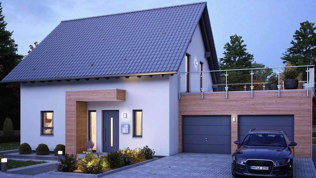 Einfamilienhaus zum Kauf provisionsfrei 382.000 € 4 Zimmer 134 m² 496 m² Grundstück Hilchenbach 57291