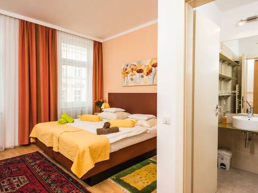 Wohnung zur Miete auf Zeit 1.646 € 1 Zimmer 40 m² frei ab sofort Hernals 1170