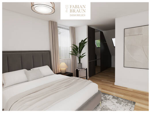 Terrassenwohnung zum Kauf provisionsfrei 375.000 € 2 Zimmer 55,9 m² Bubenreuth 91088