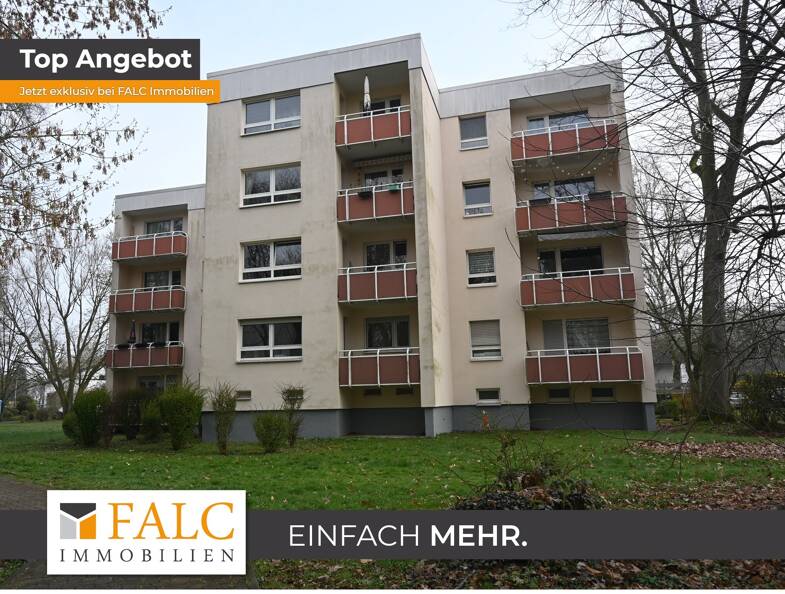 Wohnung zum Kauf 169.000 € 2 Zimmer 70 m² 1. Geschoss Großauheim Hanau 63457